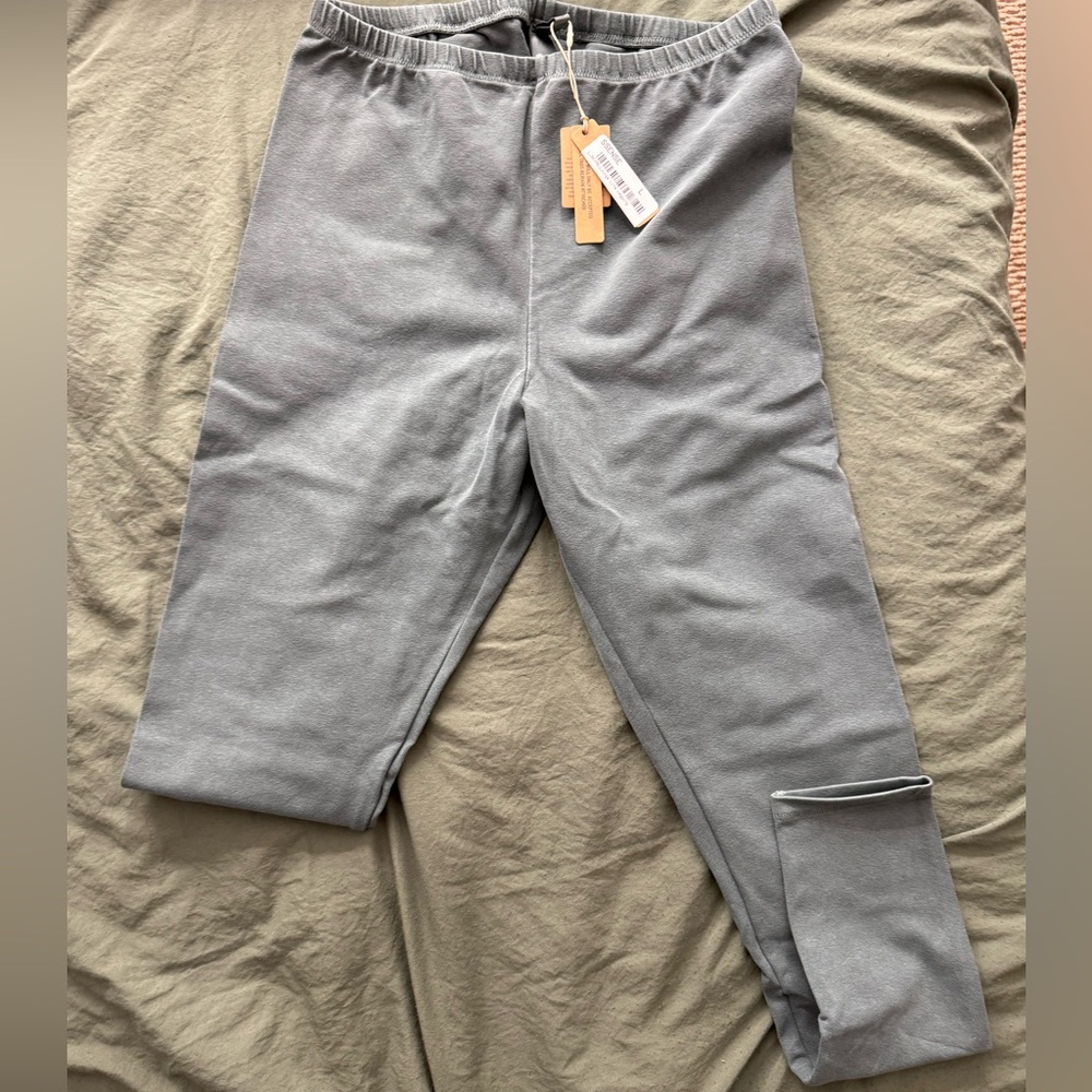 SKIMS OUTDOOR LEGGINGS